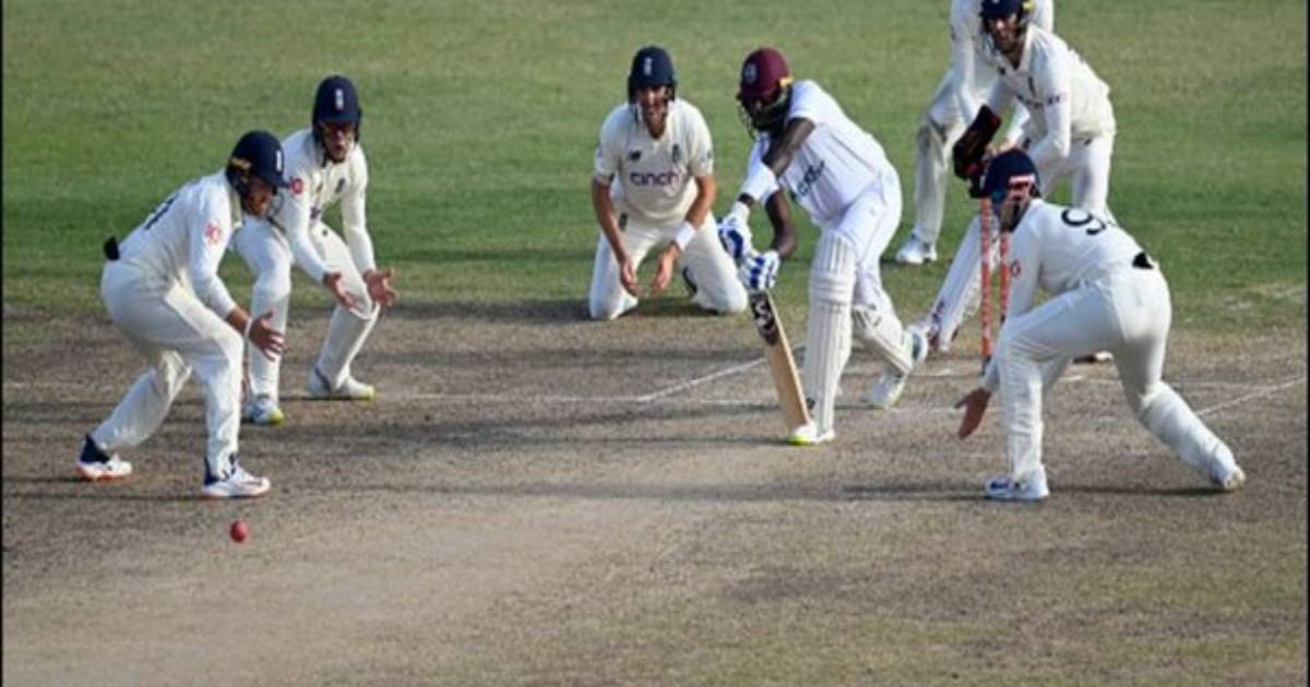 West Indies docked two ICC WTC points for slow over-rate in 1st Test against England